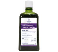Weleda Sirop Au Thym Bio Flacon 200ml