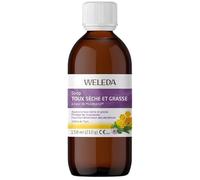 WELEDA - Sirop toux sèche et grasse à base de Mucobarryl® 158 ml