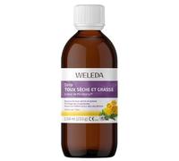 WELEDA - Sirop toux sèche et grasse à base de Mucobarryl® - Sirop toux sèche et grasse - A base de Mucobarryl® et d'extraits de plantes. Actifs 100% d'origine naturelle. A partir de 3 ans - 158 ml