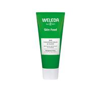WELEDA Soins-du-visage Cleansingnettoie et régénère les peaux normales à sèchesSkin Food 2in1 Cleansing Balm & Mask (baume nettoyant et masque) 75 ml