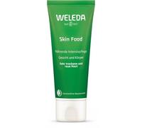 Weleda Soins-du-visage Intensive-careCrème de soin intense pour le visage et le corps, pour les peaux sèches, rugueuses et cassantesAliments pour la peau 75 ml