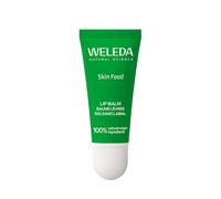 WELEDA - Skin Food Baume Lèvres - 8 ml | Lèvres Sèches et Gerçées, Répare et Nourrit Intensément, Apaise, Protège du Dessèchement, NATRUE