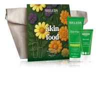 Weleda Skin Food Body care coffret cadeau corps et visage