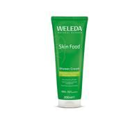 Weleda Crème Douche Skin Food – Peaux sèches, 100% d'origine naturelle (NATRUE) – 200 ml