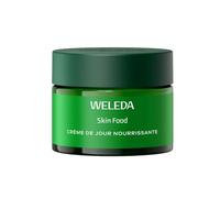 WELEDA - Skin Food Crème de Jour nourrissante - 40ml | Peau Sèche, Hydratation Immédiate 24H, Absorption Rapide, Aide à Réparer la Barrière Cutanée, Vegan NATRUE