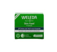 Weleda Skin Food crème de nuit nourissante 40ml
