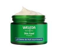 WELEDA Skin Food Crème de Nuit nourrissante - 40ml Pour La Peau 40 ml