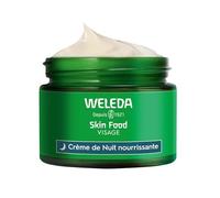 WELEDA - Skin Food Crème de Nuit nourrissante - Pour les peaux sèches - Nourrit et hydrate intensément - NATRUE* - Vegan*** - 40 ml