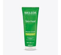 WELEDA - Skin Food Crème Douche - 200ml - Soin lavant quotidien, formule 100% d'origine naturelle, adapté aux peaux sèches - Préserve la barrière cutanée - NATRUE - 200 ml