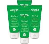 Weleda Skin Food Crème Peau Sèche Et Rugueuse Tube 75ml Promo 3+1 Gratuit
