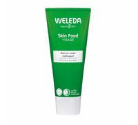 WELEDA - Skin Food Gel-en-huile nettoyant - Pour les peaux sèches - Nettoie en douceur et élimine impuretés et maquillage - NATRUE* - Vegan*** - 75 ml