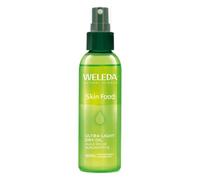 WELEDA - Skin Food Huile sèche sublimatrice - 100 ml | Peaux Normales à Sèches, Spray Biphase Corps & Visage Hydratant, Absorption Rapide Sans Film Gras, Vegan NATRUE
