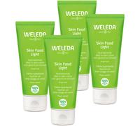 Weleda Skin Food Light Crème Hydratante Tout-En-Un Pour Visage Et Corps Tube 75ml Promo 3+1 Gratuit