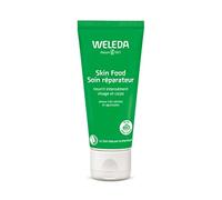 WELEDA Skin Food Soin Réparateur - Peau Très Sèche et Rugeuse, Crème Réparatrice Visage et Corps, Calendula Bio, Camomille Bio, Soin Multi-usage, Nourrit intensément, labellisé NATRUE, 75ml