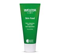 WELEDA Skin Food Soin Réparateur - Visage et Corps, Peau Très Sèche et Rugeuse, Nourrit intensément et Répare, Romarin, Calendula, Camomille, Pensée, Soin Multi-usage, labellisé NATRUE, 75ml