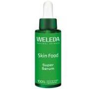 Weleda Skin Food Super Serum – Sérum hydratant visage à l'acide hyaluronique – 30 ml