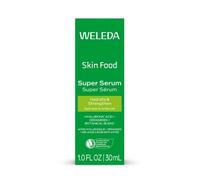 Weleda Skin Food Super Serum – Sérum hydratant visage à l'acide hyaluronique – 30 ml