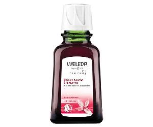 Weleda Soin Bucco-Dentaire Bain de Bouche à la Myrrhe Bio 50ml