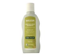 Weleda soin capillaire millet doux et doux shampooing 190 ml