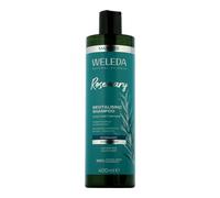 Weleda soin capillaire Rosmary shampooing revitalisant 400 ml