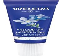 Weleda Blue Gentian & Edelweiss crème liftante contour yeux et lèvres 10 ml