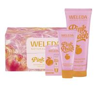 WELEDA Soin de douche Coffret cadeau édition limitée Pink Peach 1 Pce 1 Pce