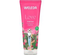 WELEDA Soin de douche Crème Douche Amour Rose 200 ml 200 ml