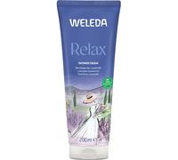 WELEDA Soin de douche Crème relaxante à la lavande 200 ml 200 ml