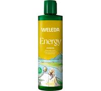 Weleda Energy gel douche booster d’énergie Ginger, Citronella and Cedar 400 ml