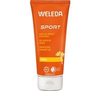 WELEDA Soin de douche Sport Gel fraîcheur-boost Arnica 200 ml 200 ml