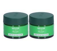 Weleda Soin de Jour nourrissant Skin Food Crème Pour La Peau 2x40 ml