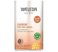 Weleda Soin Des Lèvres Everon Lot de 2 x 4,8g