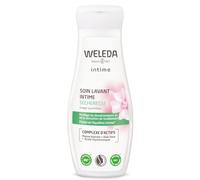 WELEDA - Soin lavant Intime Sécheresse - Texture crème apaisante - Protège du déssèchement et de la sensation de tiraillement - NATRUE* - Vegan*** - 200 ml