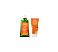 Weleda Soins Corps Hle Mass Arnica 200Ml+Gel
