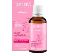Weleda Mama huile de massage de la poitrine 50 ml