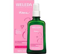 Weleda Pregnancy growth oil for stretch marks huile pour les vergetures 100 ml
