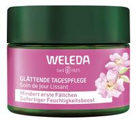 WELEDA Soins de jour Soin lissant à la Rose musquée & au Thé blanc 40 ml 40 ml