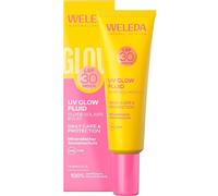 WELEDA Soins de jour UV Glow Fluid LSF 30 ml 30 ml