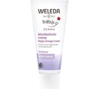 Weleda Soins-de-la-grossesse-et-du-bebe Bebes-enfantsCrème pour le change sans parfum, protège, régénère & soigneCrème protectrice pour les plaies à la mauve blanche 50 ml