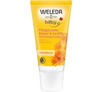Weleda Soins-de-la-grossesse-et-du-bebe Bebes-enfantsSoin du corps, protège et nourrit intensémentCrème de soin au Calendula corps & visage 30 ml