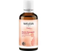 Weleda Soins-de-la-grossesse-et-du-bebe Soins-de-grossesseRelâche & étire la peau par des massages réguliers, pour plus d'élasticitéHuile de massage périnéale 50 ml