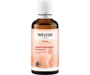 WELEDA Soins-de-la-grossesse-et-du-bebe Soins-de-grossesseRelâche & étire la peau par des massages réguliers, pour plus d'élasticitéHuile de massage périnéale 50 ml