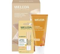 WELEDA Soins des mains et pieds Coffret cadeau Crème pour les Express & Everon 1 Pce 1 Pce