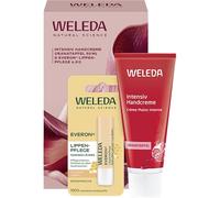 WELEDA Soins des mains et pieds Coffret cadeau Crème pour les intensive & Everon 1 Pce 1 Pce