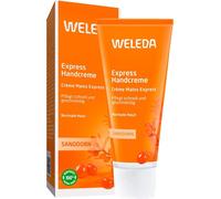 Crème pour les mains Weleda Sanddorn Express 50 ml
