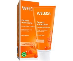 WELEDA Soins des mains et pieds Crème pour les à l'Argousier Express 50 ml 50 ml
