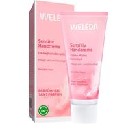 WELEDA Soins-du-corps Soins-des-mains-et-des-piedsSoigne & apaise immédiatement les peaux sensibles, sans parfumCrème pour les mains Sensitive 50 ml