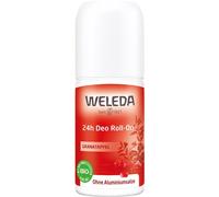 Weleda 4001638500203 déodorant Femmes Déodorant roll-on 50 ml 1 pièce(s)
