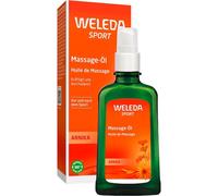 Weleda Soins-du-corps OilsLe massage stimule la circulation sanguine, réchauffe et détend les muscles.Huile de massage Sport Arnica 100 ml
