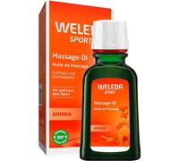 Weleda Soins du corps Oils Arnica Massage Oil 50 ml